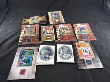 Relic Cards & more