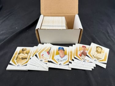 2004 Upper Deck Baseball cards