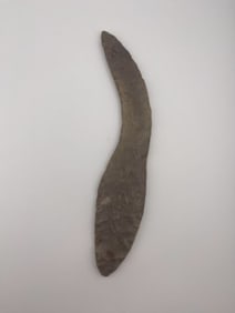 9 & 1/8" Texas Knife Indian Artifact Arrowhead