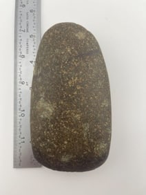 Celt Indian Artifact Arrowhead