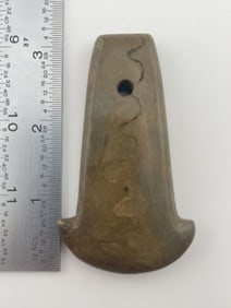 Anchor Pendant Indian Artifact Arrowhead