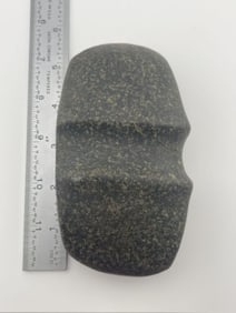 Grooved Axe Indian Artifact Arrowhead