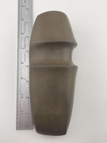 Grooved Axe Indian Artifact Arrowhead (1 of 6)
