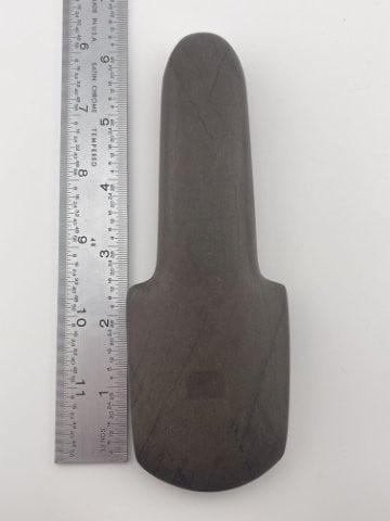 Small Pole Celt Indian Artifact Arrowhead (1 of 5)