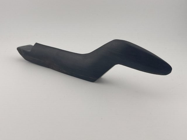 Large Slate Birdstone Indian Artifact Arrowhead (1 of 6)