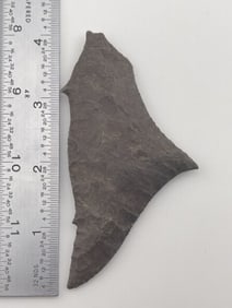 4" Eccentric Indian Artifact Arrowhead