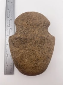 Grooved Axe Indian Artifact Arrowhead