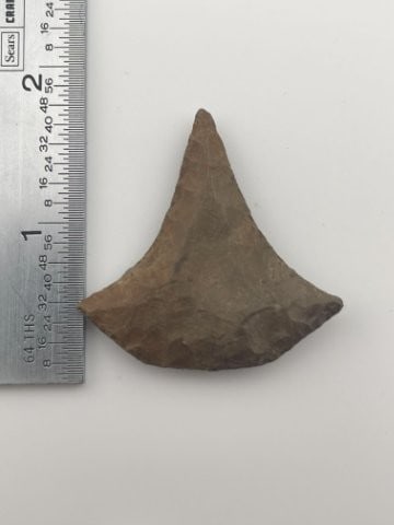 Drill Indian Artifact Arrowhead: KEY WORDS: INDIAN ARTIFACT ARTIFACTS ARROWHEAD ARROWHEADS NATIVE AMERICAN MISSISSIPPIAN QUAPAW CADDO POTTERY COINS MORGAN DOLLAR PEACE DOLLAR SILVER COINS Arkansas. Now taking in consignments for pre-