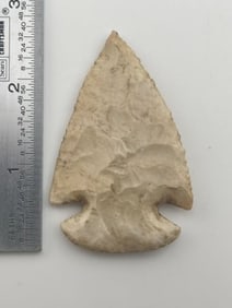 Marshall Indian Artifact Arrowhead