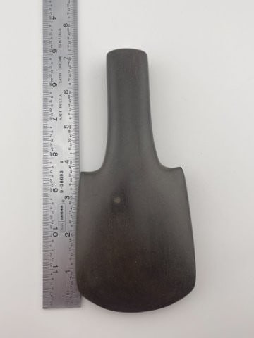 Small Stone Spud Indian Artifact Arrowhead (1 of 4)