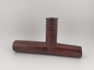 Redstone Pipe Indian Artifact Arrowhead