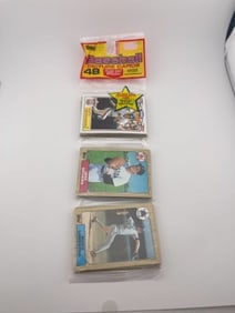 Topps Baseball Rack Packs