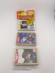 Topps Baseball Rack Packs