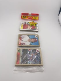 Topps Baseball Rack Packs