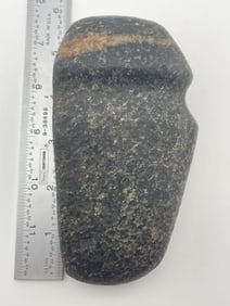 Grooved Axe Indian Artifact Arrowhead