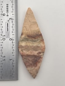 Harahay Indian Artifact Arrowhead