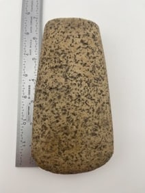 Celt Indian Artifact Arrowhead
