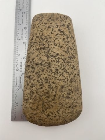 Celt Indian Artifact Arrowhead (1 of 4)