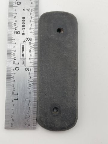 Gorget Indian Artifact Arrowhead: KEY WORDS: INDIAN ARTIFACT ARTIFACTS ARROWHEAD ARROWHEADS NATIVE AMERICAN MISSISSIPPIAN QUAPAW CADDO POTTERY COINS MORGAN DOLLAR PEACE DOLLAR SILVER COINS Arkansas. Now taking in consignments for pre-