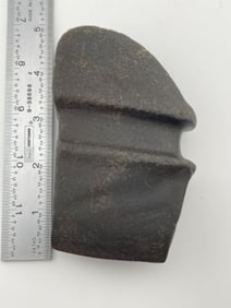 Grooved Axe Indian Artifact Arrowhead