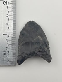 Outstanding Clovis from Central Texas Collection Indian Artifact Arrowhead