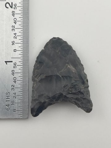 Outstanding Clovis from Central Texas Collection Indian Artifact Arrowhead (1 of 3)