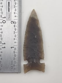 Outstanding Bird Point from Central Texas Collection Indian Artifact Arrowhead
