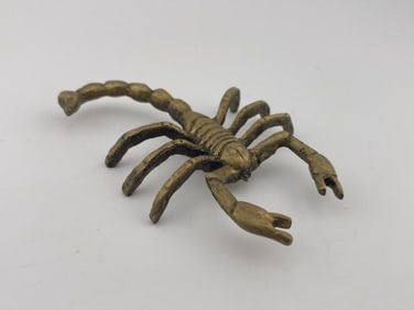 Tumbaga Tairona Gold Figurine UNKNOWN MATERIAL