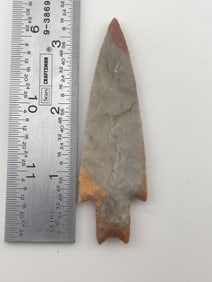 Outstanding Perd from Central Texas Collection Indian Artifact Arrowhead