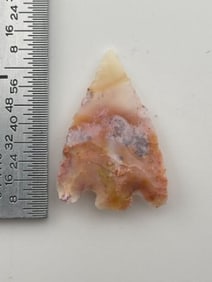 Outstanding Bird Point from Central Texas Collection Indian Artifact Arrowhead