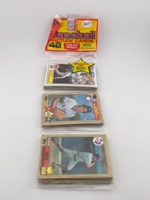 Topps Baseball Rack Packs