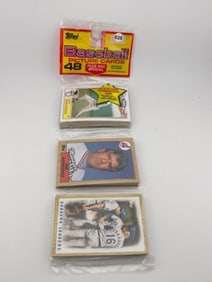 Topps Baseball Rack Packs