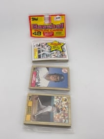 Topps Baseball Rack Packs