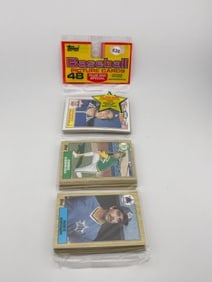 Topps Baseball Rack Packs