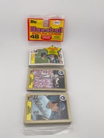 Topps Baseball Rack Packs
