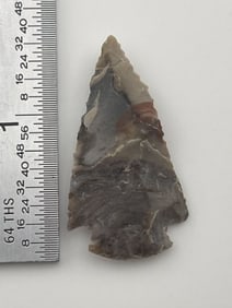 Outstanding Bird Point from Central Texas Collection Indian Artifact Arrowhead