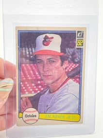 Cal Ripken Baseball Card