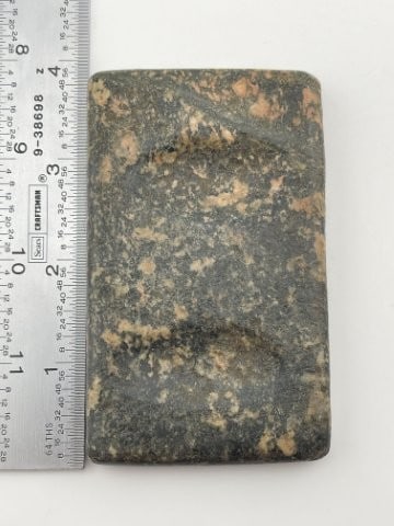 Paint Pallet Indian Artifact Arrowhead (1 of 4)