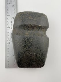 Grooved Axe Indian Artifact Arrowhead