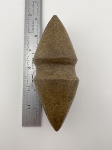 Axe Head Indian Artifact Arrowhead (1 of 5)