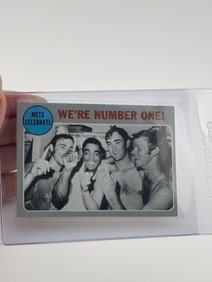 Mets Baseball Card