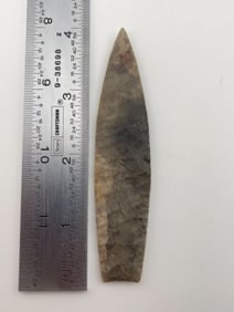 4" Angostura Indian Artifact Arrowhead
