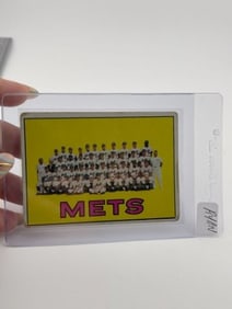 Mets Baseball Card
