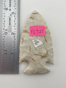 3" Stillwell Indian Artifact Arrowhead