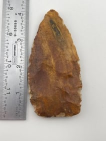 4" Blade Indian Artifact Arrowhead