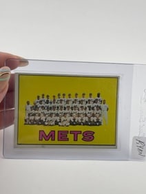 Mets Baseball Card