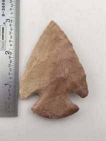 3" Snyders Indian Artifact Arrowhead