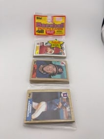 Topps Baseball Rack Packs