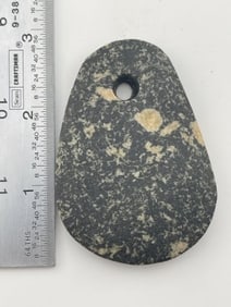 Pendant Indian Artifact Arrowhead