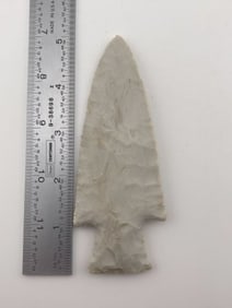 Hardin Indian Artifact Arrowhead